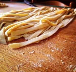 fettuccine-fatte-a-mano fettuccine