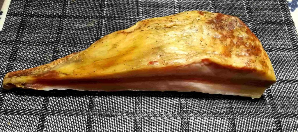 Guanciale-per-l-Amatriciana Guanciale per l'Amatriciana