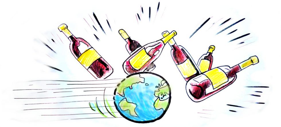 Vino e Globalizzazione