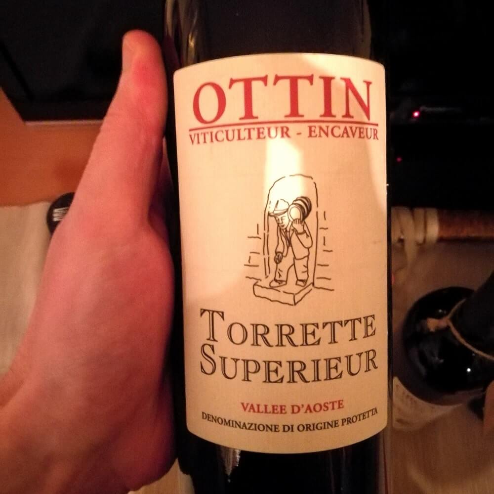 Ottin Torrette Superieur