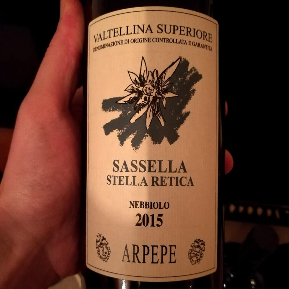 Stella Retica di Arpepe